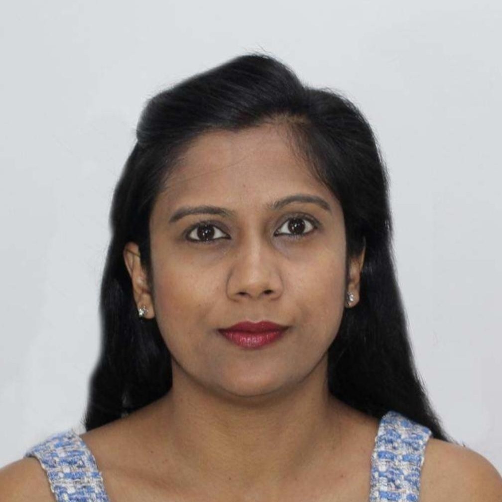 Maneesha Jaudhub