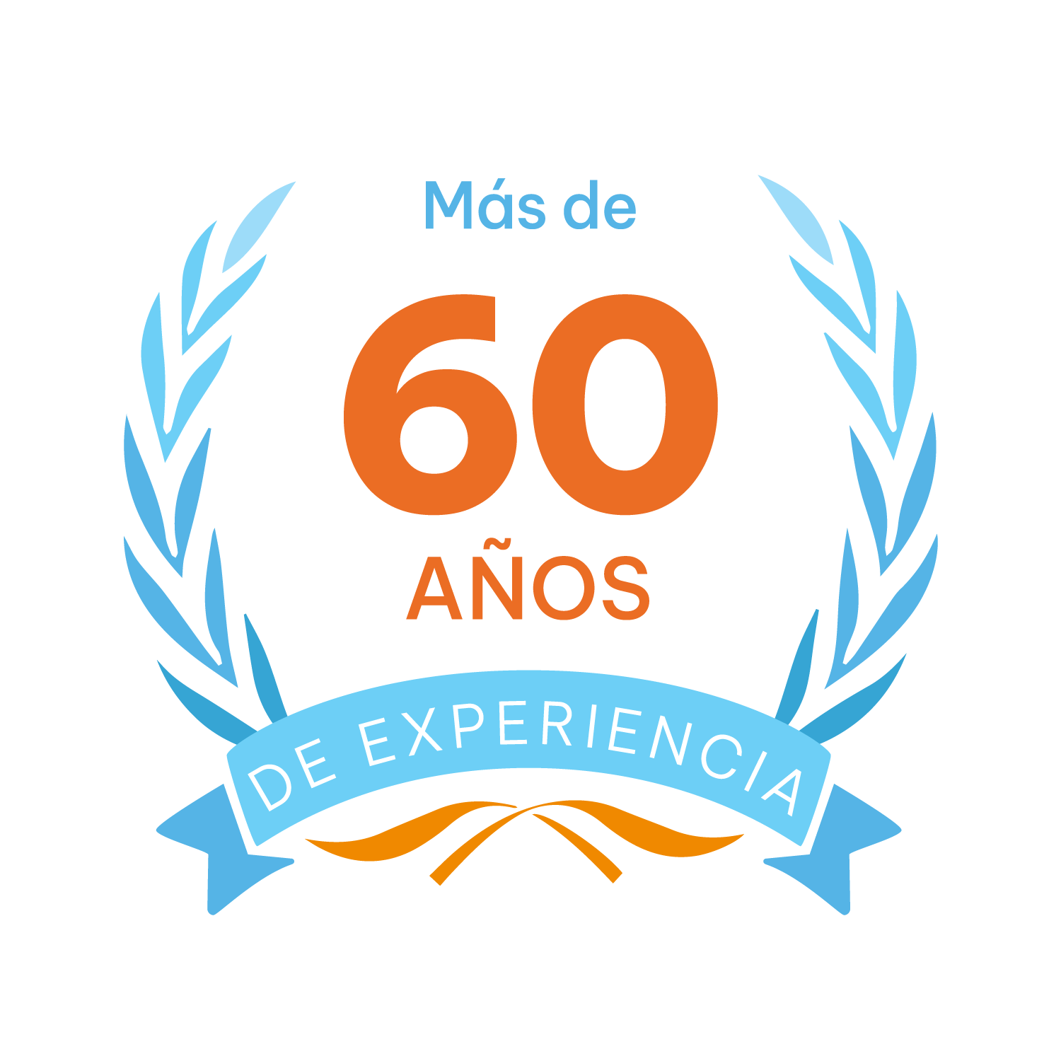 60+ years experience