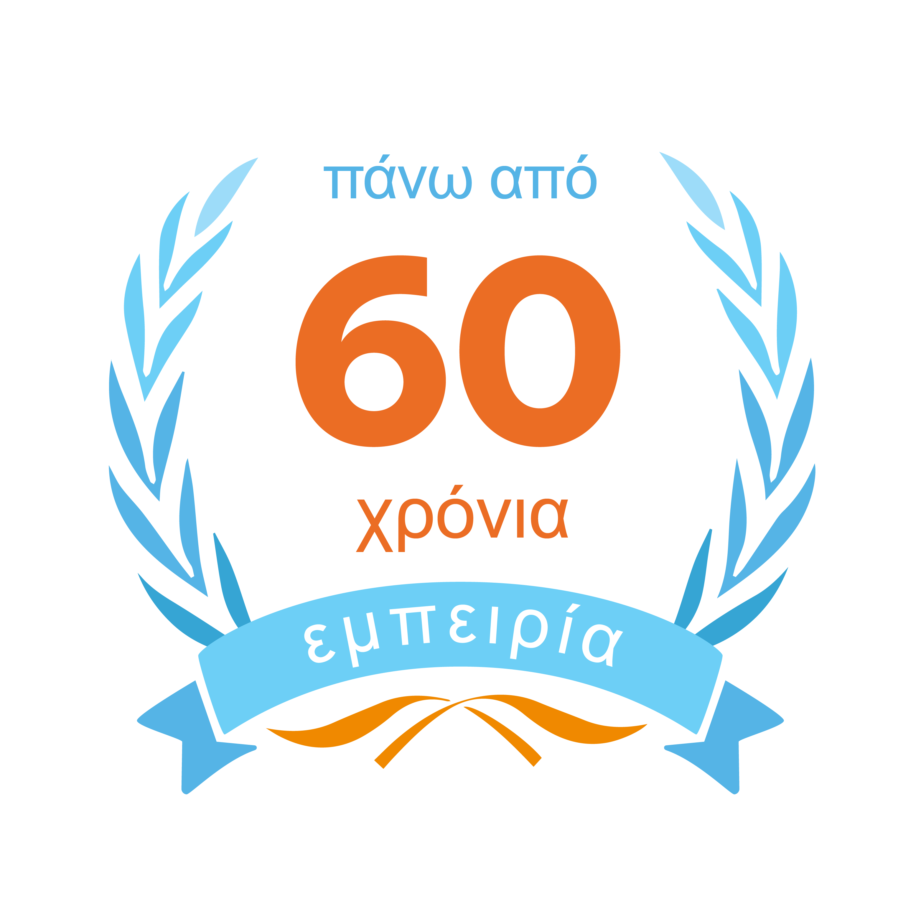 60+ years experience