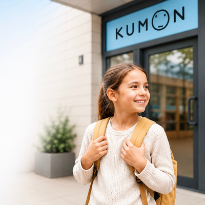 Kumon in schools