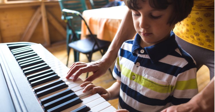 Seven ways studying music benefits children